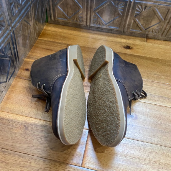 Clarks Bus-nacre 3 Chukka Boot - Picture 4 of 8